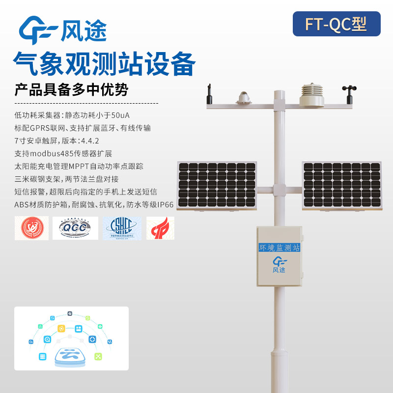 小型氣象站多少錢？如何選擇呢？